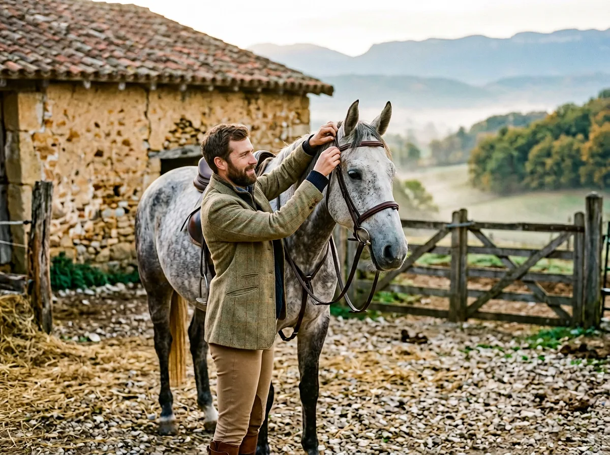 Moniteur·rice diplômé·e, Poney Club Les Lavandes, centre équestre à Saint-Gervais-sur-Roubion